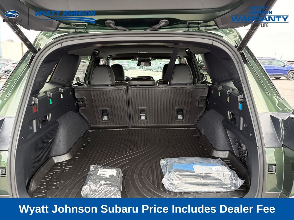 2026 Subaru OUTBACK Wilderness