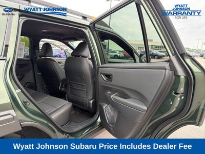2026 Subaru OUTBACK Wilderness