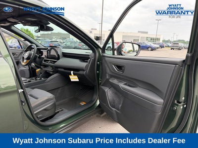 2026 Subaru OUTBACK Wilderness