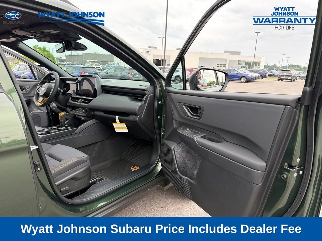 2026 Subaru OUTBACK Wilderness