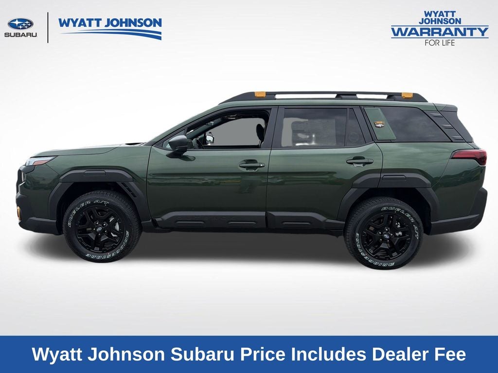 2026 Subaru OUTBACK Wilderness