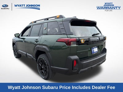 2026 Subaru OUTBACK Wilderness