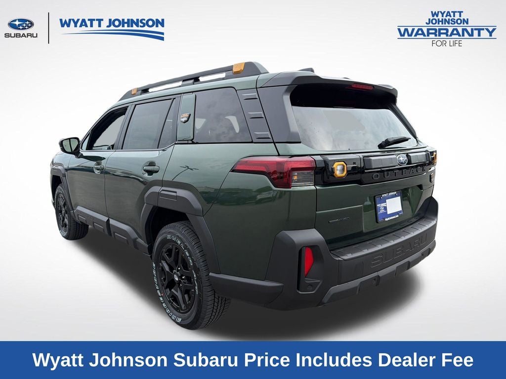 2026 Subaru OUTBACK Wilderness