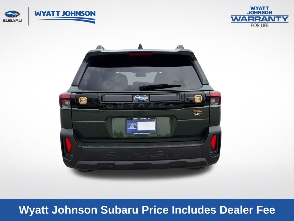 2026 Subaru OUTBACK Wilderness
