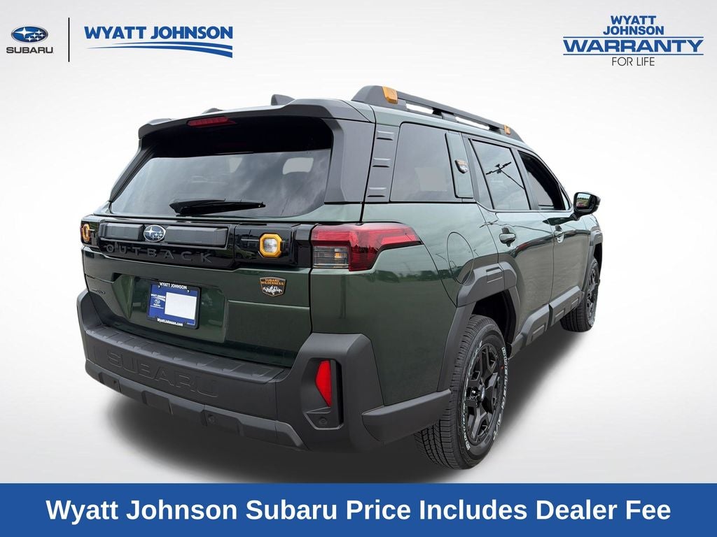 2026 Subaru OUTBACK Wilderness