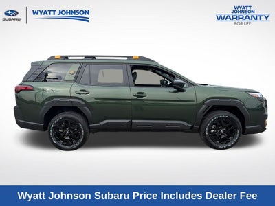 2026 Subaru OUTBACK Wilderness