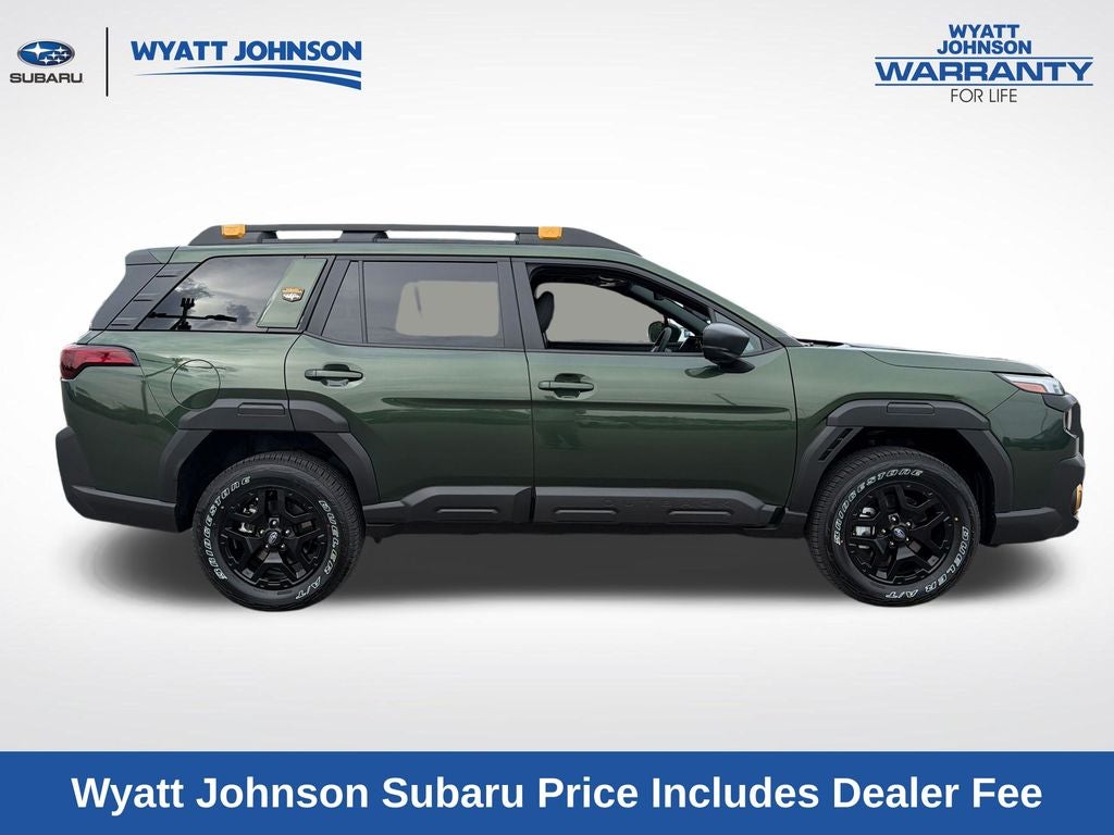 2026 Subaru OUTBACK Wilderness