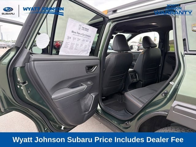 2026 Subaru OUTBACK Wilderness