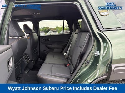 2026 Subaru OUTBACK Wilderness