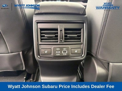 2026 Subaru OUTBACK Wilderness