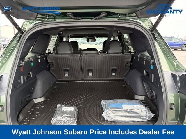 2026 Subaru OUTBACK Wilderness