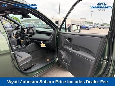 2026 Subaru OUTBACK Wilderness