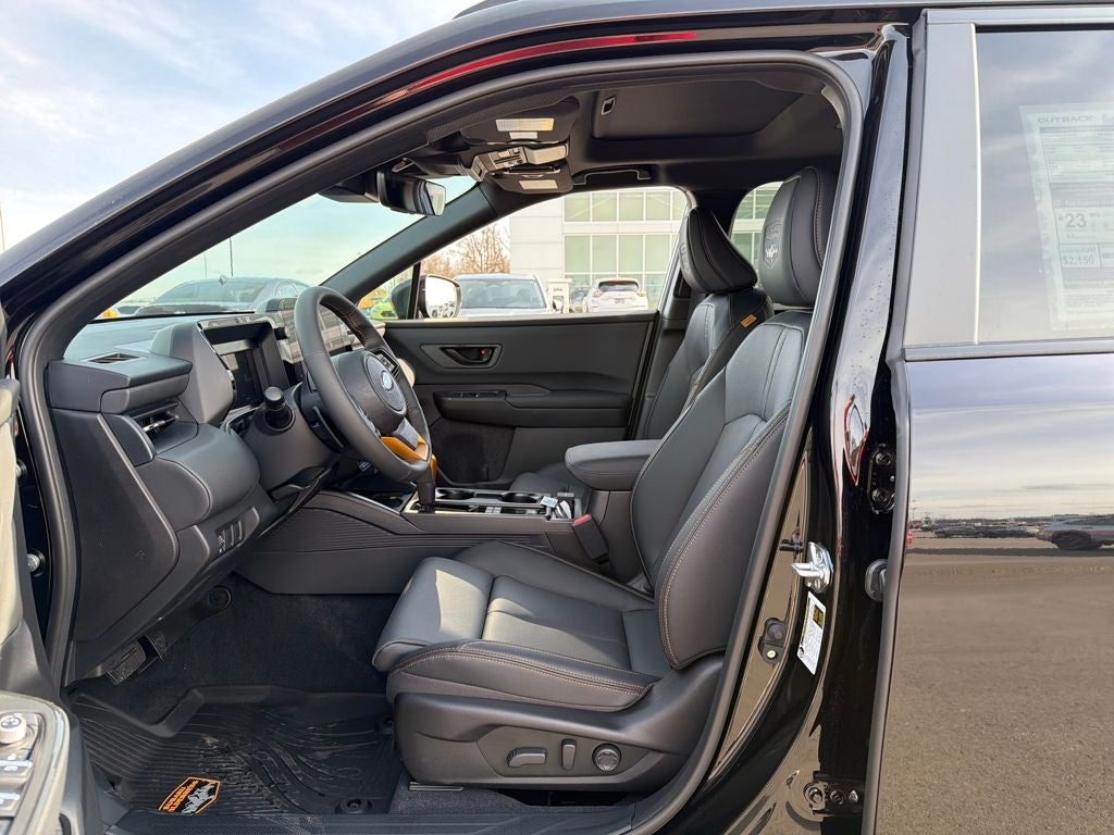 2026 Subaru OUTBACK Wilderness