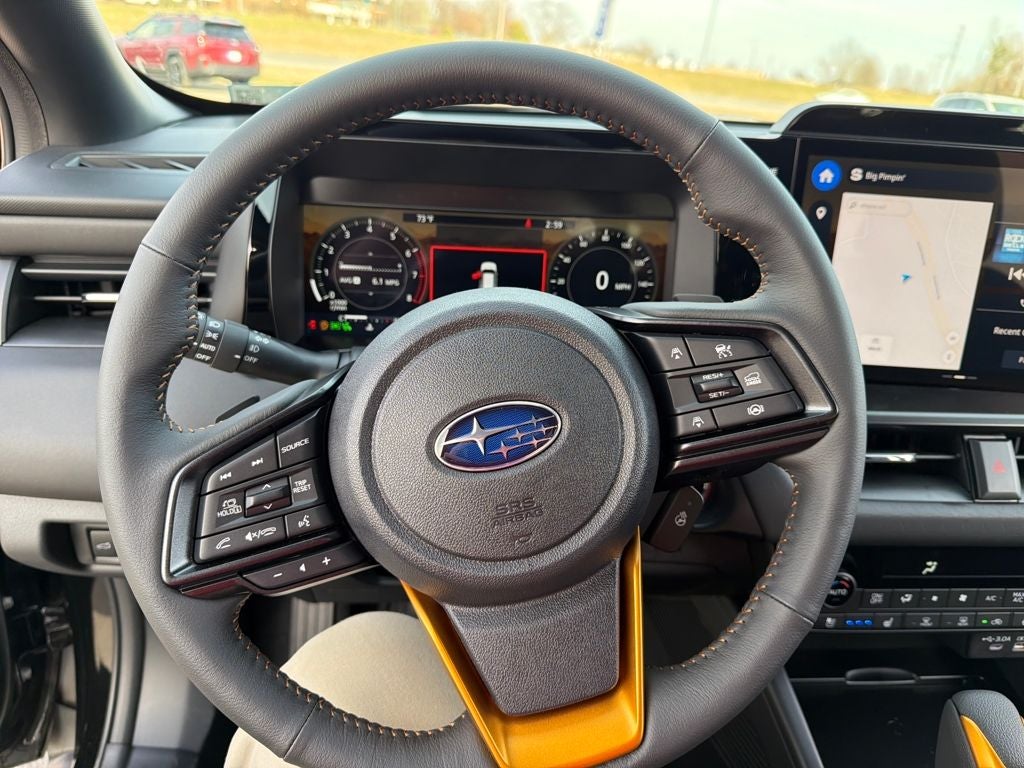 2026 Subaru OUTBACK Wilderness