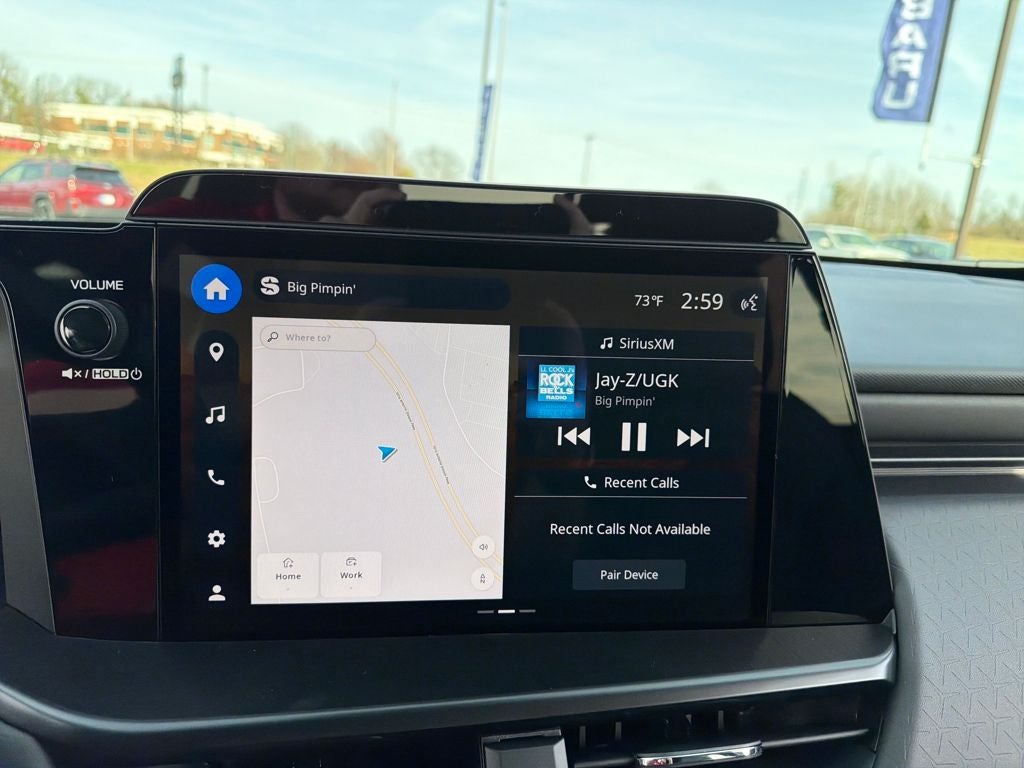 2026 Subaru OUTBACK Wilderness