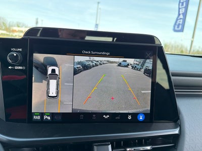 2026 Subaru OUTBACK Wilderness