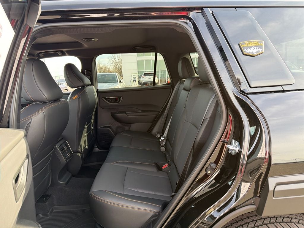 2026 Subaru OUTBACK Wilderness