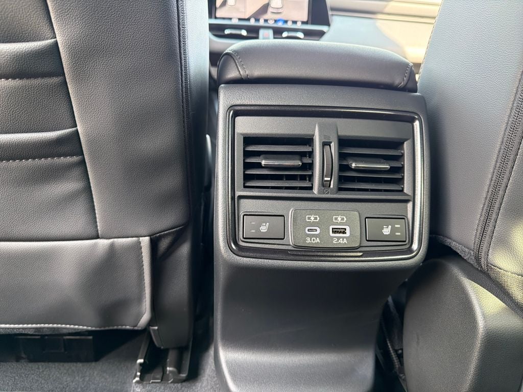 2026 Subaru OUTBACK Wilderness