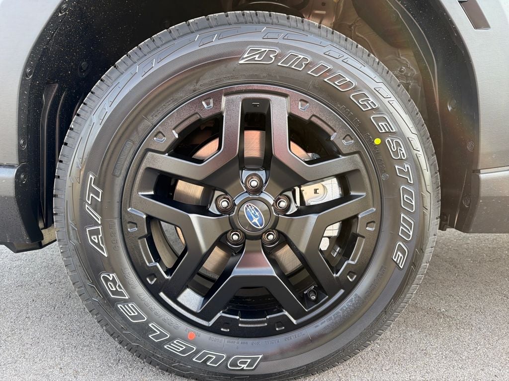 2026 Subaru OUTBACK Wilderness