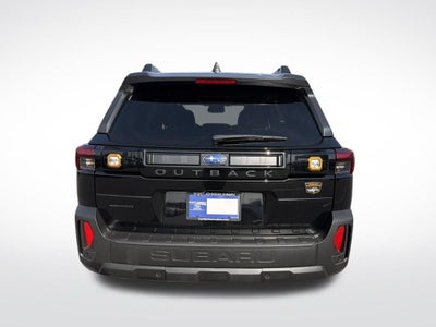 2026 Subaru OUTBACK Wilderness