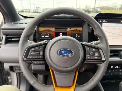 2026 Subaru OUTBACK Wilderness