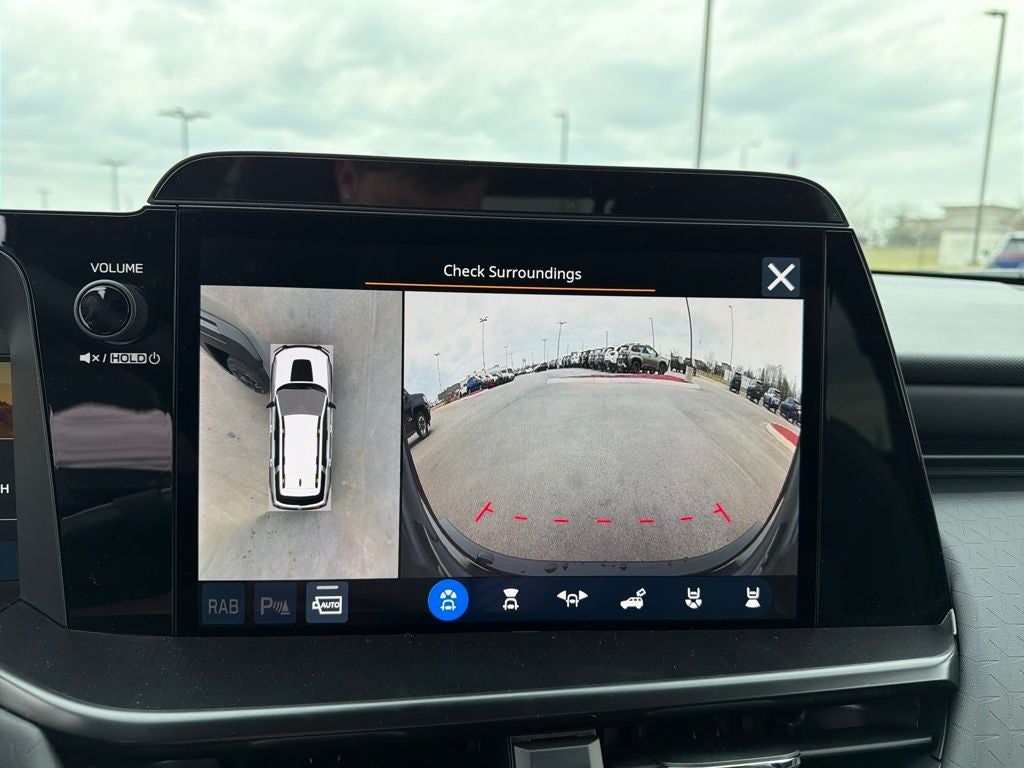 2026 Subaru OUTBACK Wilderness