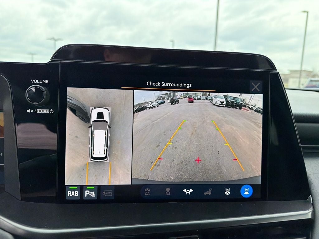 2026 Subaru OUTBACK Wilderness