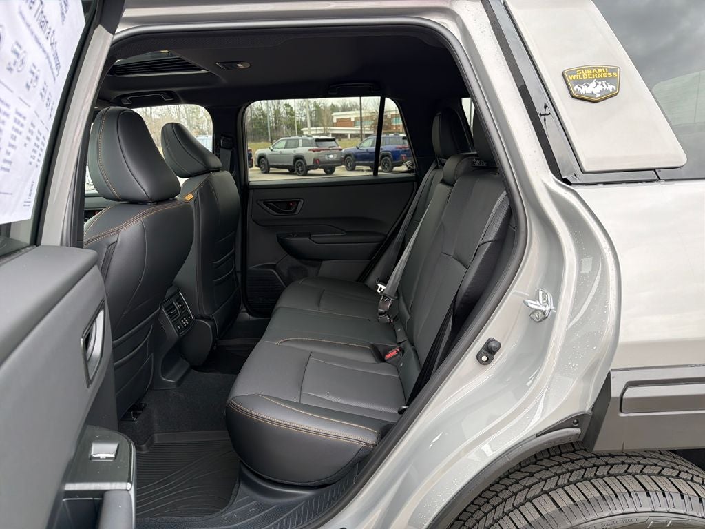 2026 Subaru OUTBACK Wilderness