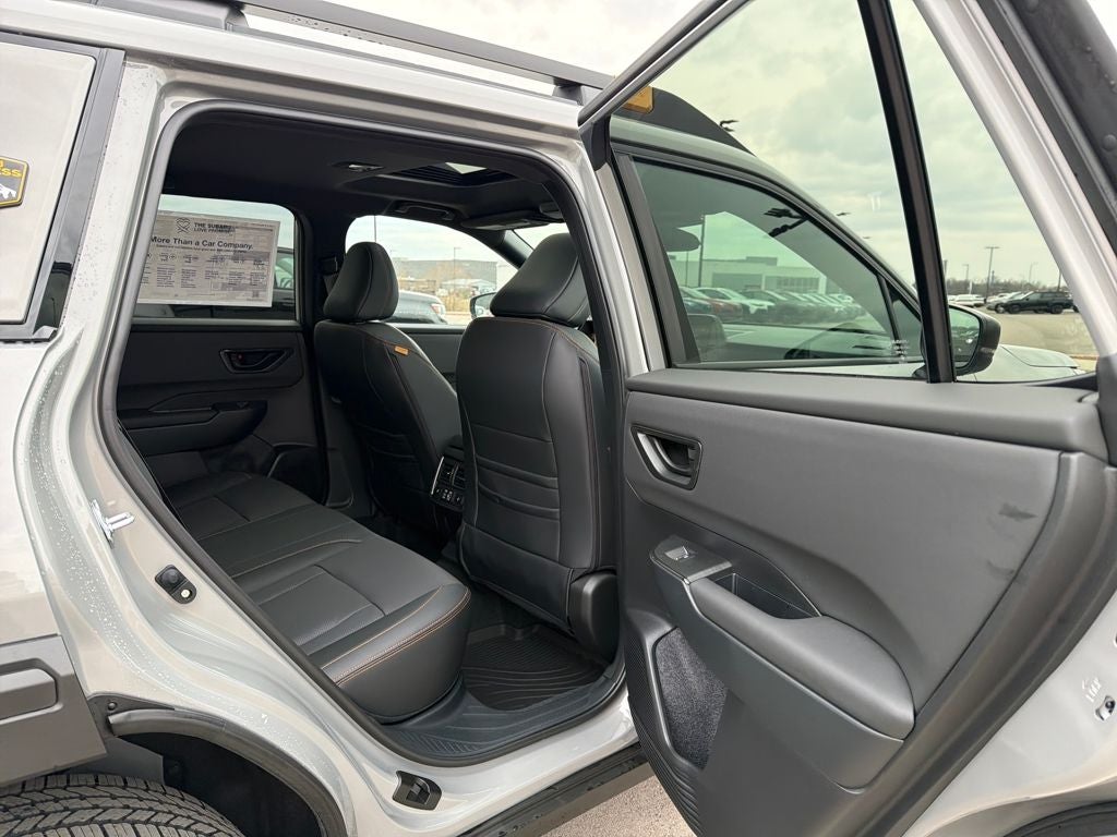 2026 Subaru OUTBACK Wilderness