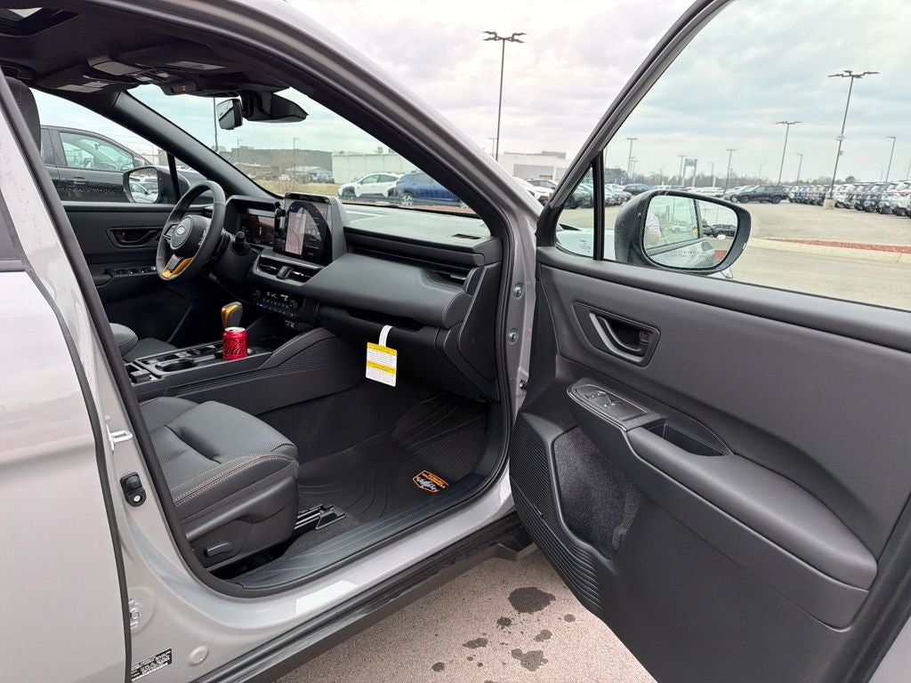 2026 Subaru OUTBACK Wilderness