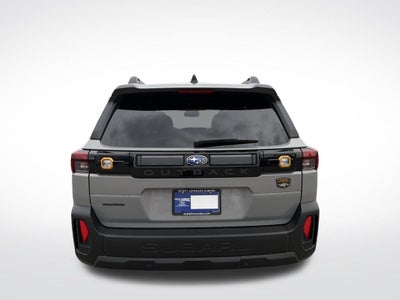 2026 Subaru OUTBACK Wilderness