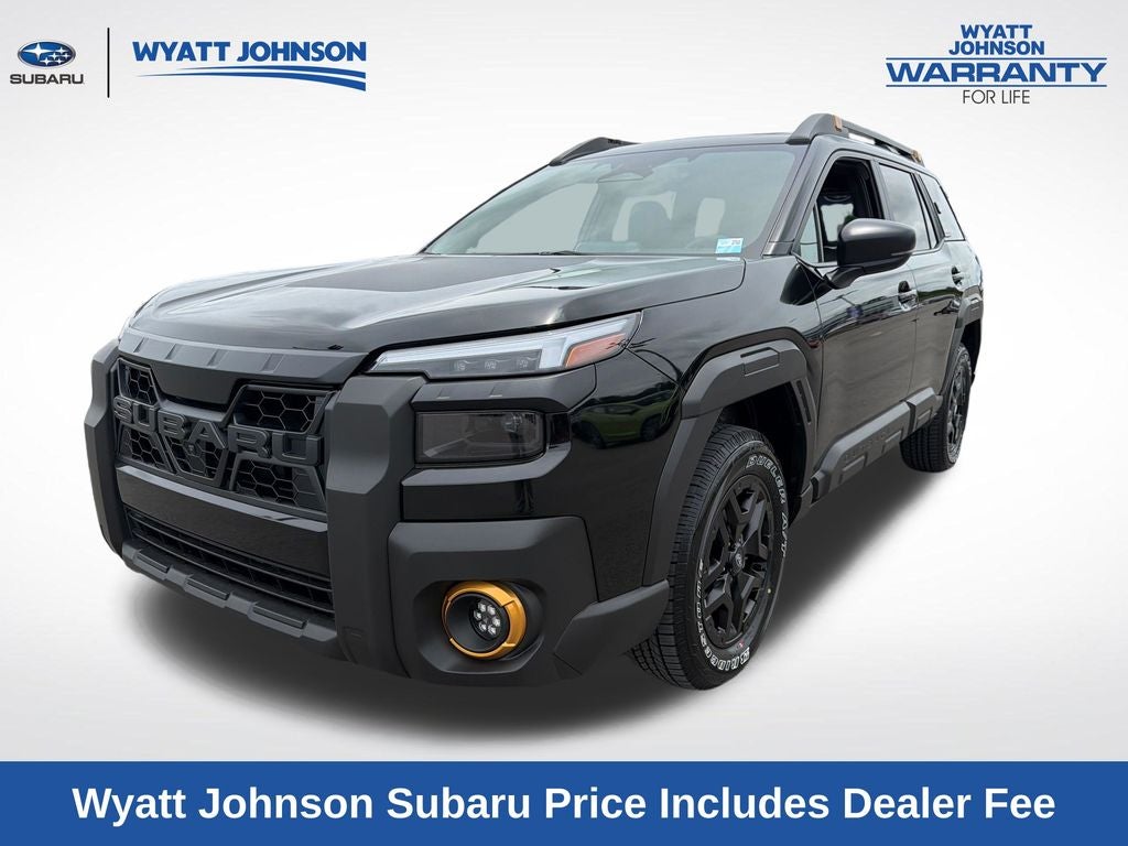 2026 Subaru OUTBACK Wilderness