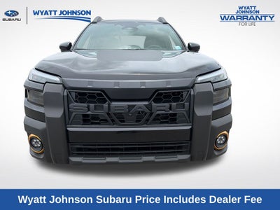 2026 Subaru OUTBACK Wilderness