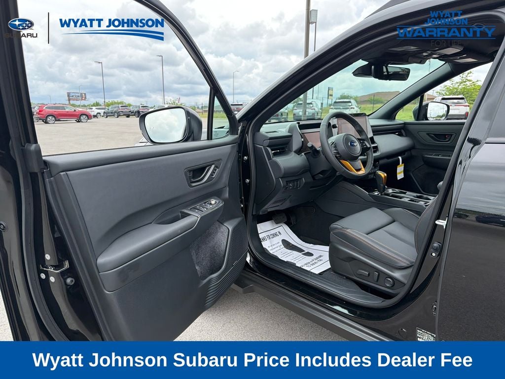 2026 Subaru OUTBACK Wilderness