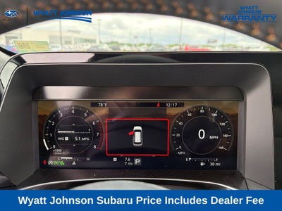 2026 Subaru OUTBACK Wilderness