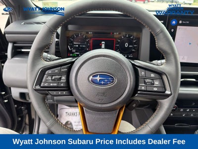 2026 Subaru OUTBACK Wilderness