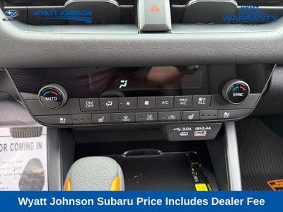 2026 Subaru OUTBACK Wilderness