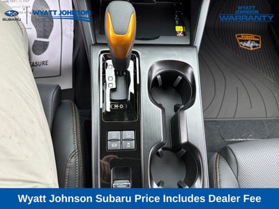 2026 Subaru OUTBACK Wilderness