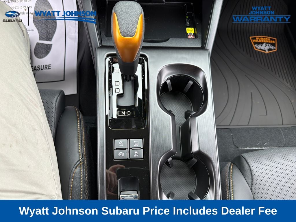2026 Subaru OUTBACK Wilderness