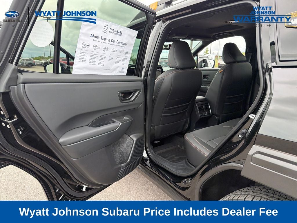 2026 Subaru OUTBACK Wilderness