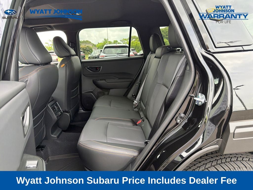 2026 Subaru OUTBACK Wilderness