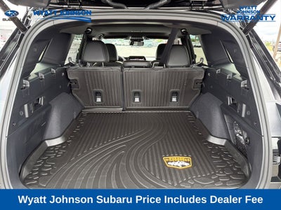 2026 Subaru OUTBACK Wilderness