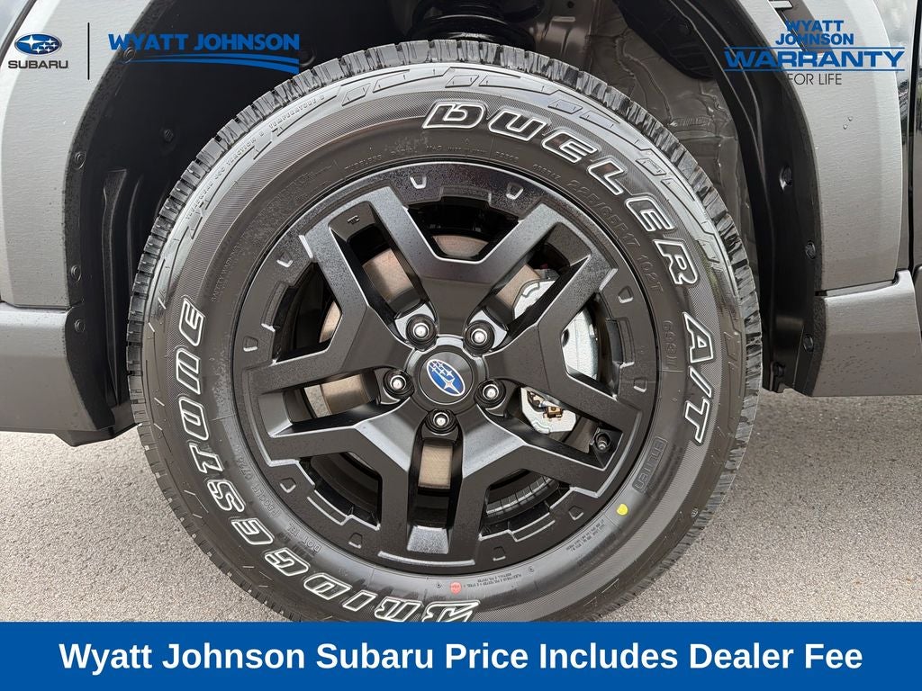2026 Subaru OUTBACK Wilderness