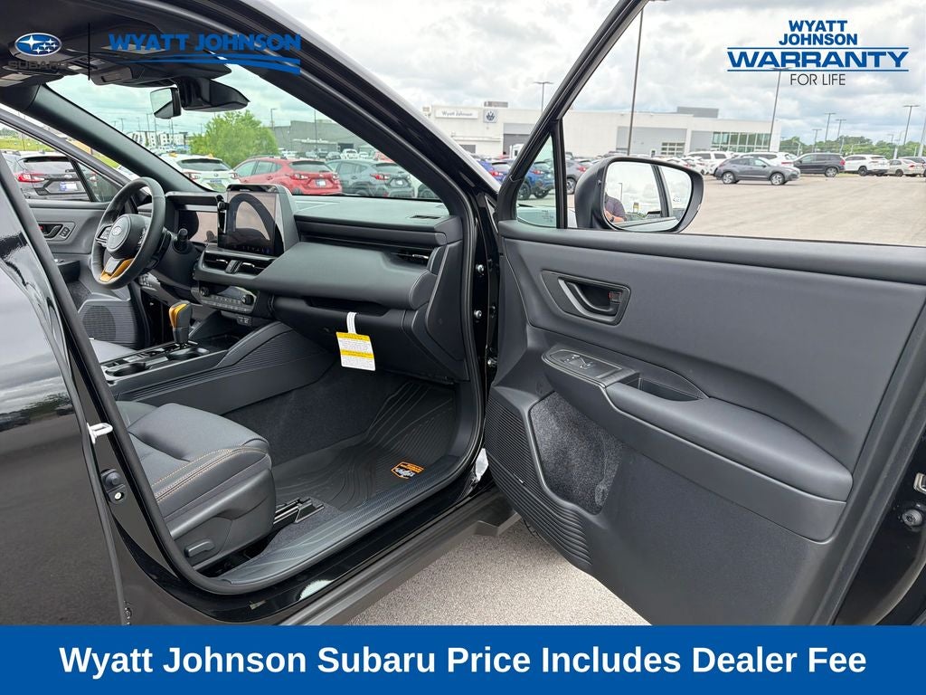 2026 Subaru OUTBACK Wilderness