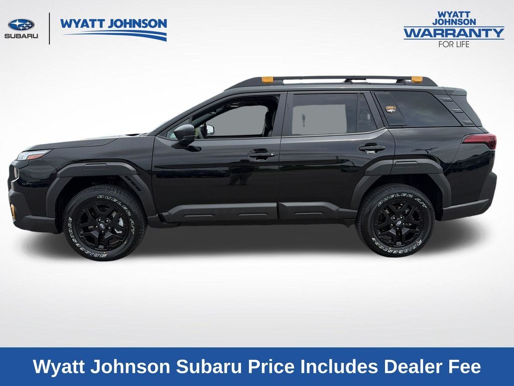 2026 Subaru OUTBACK Wilderness