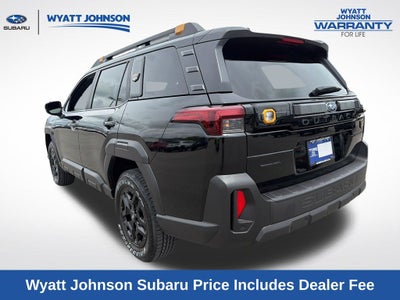 2026 Subaru OUTBACK Wilderness