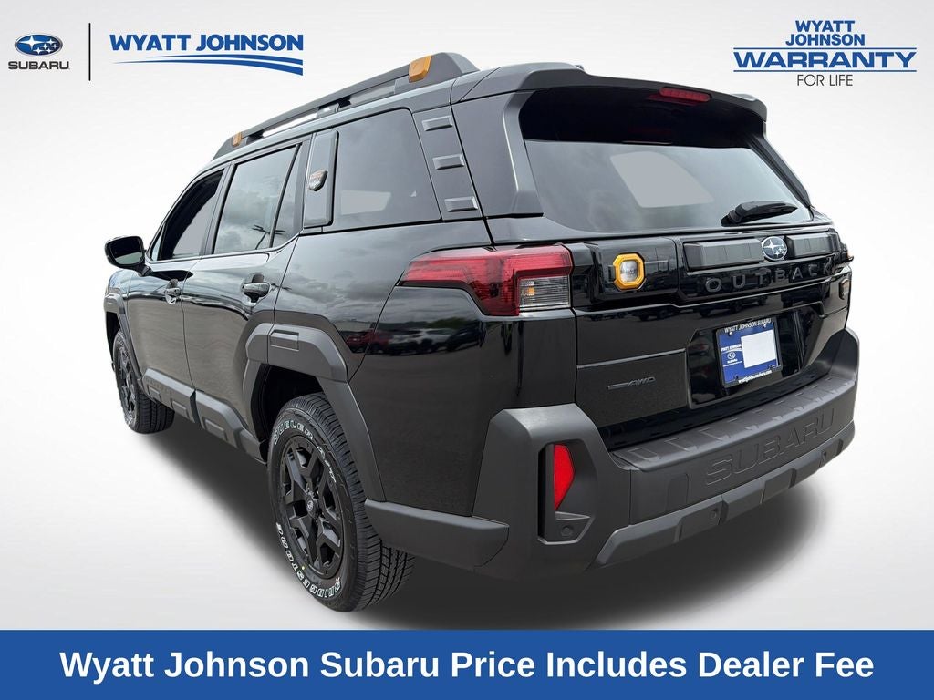 2026 Subaru OUTBACK Wilderness