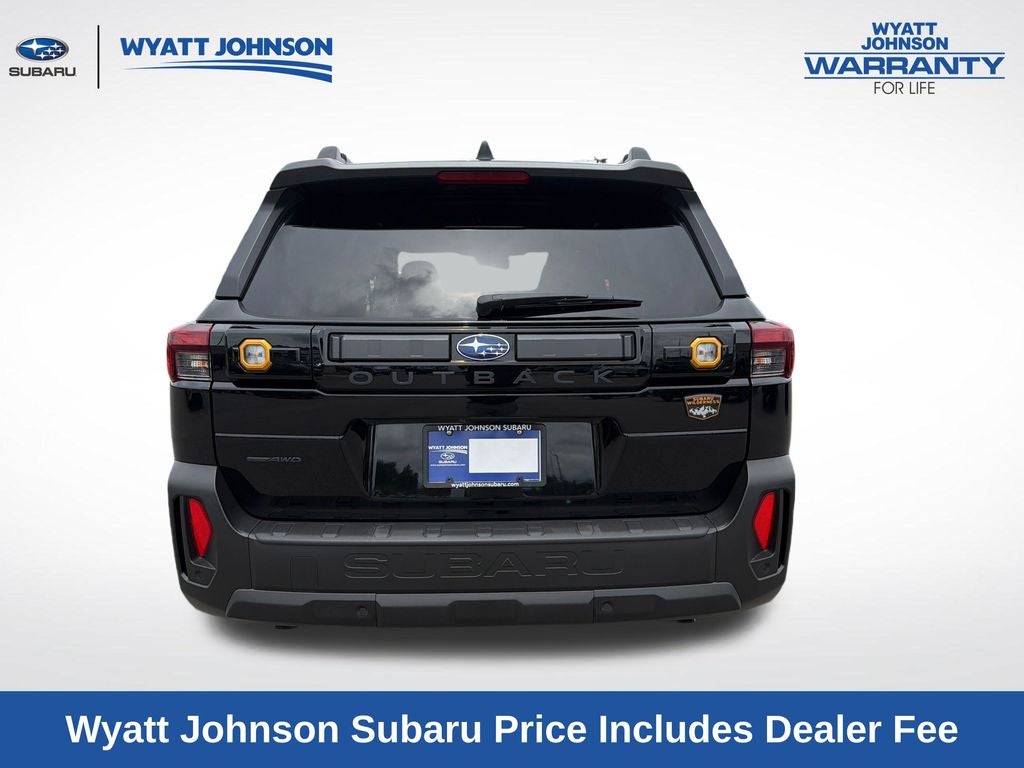 2026 Subaru OUTBACK Wilderness
