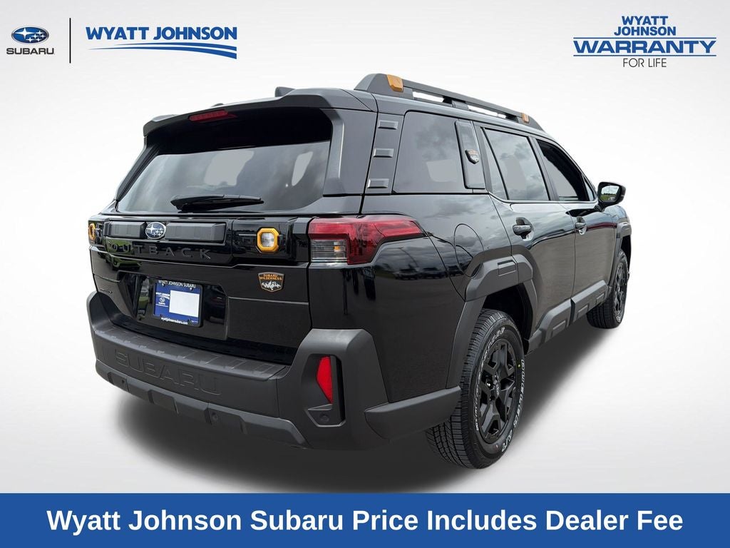2026 Subaru OUTBACK Wilderness