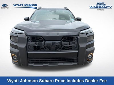 2026 Subaru OUTBACK Wilderness